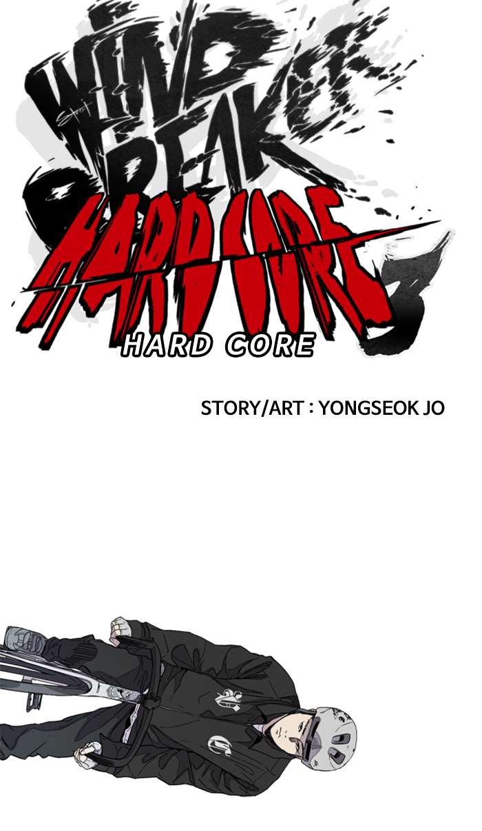 Read Wind Breaker Manga Online