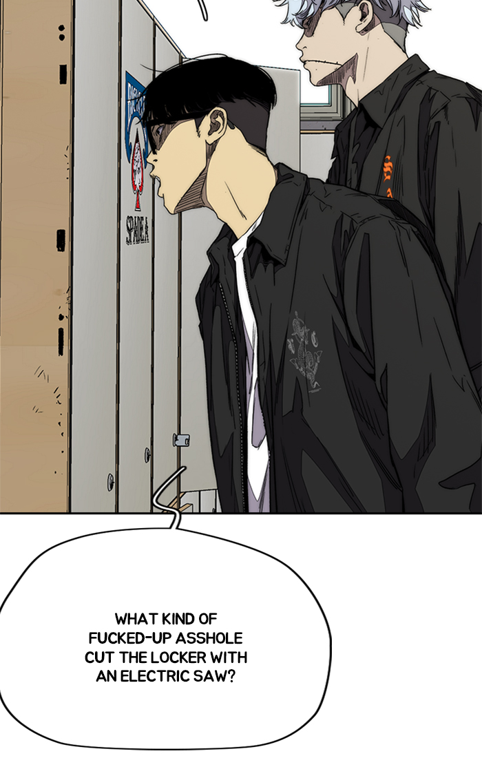 Read Wind Breaker Manga Online