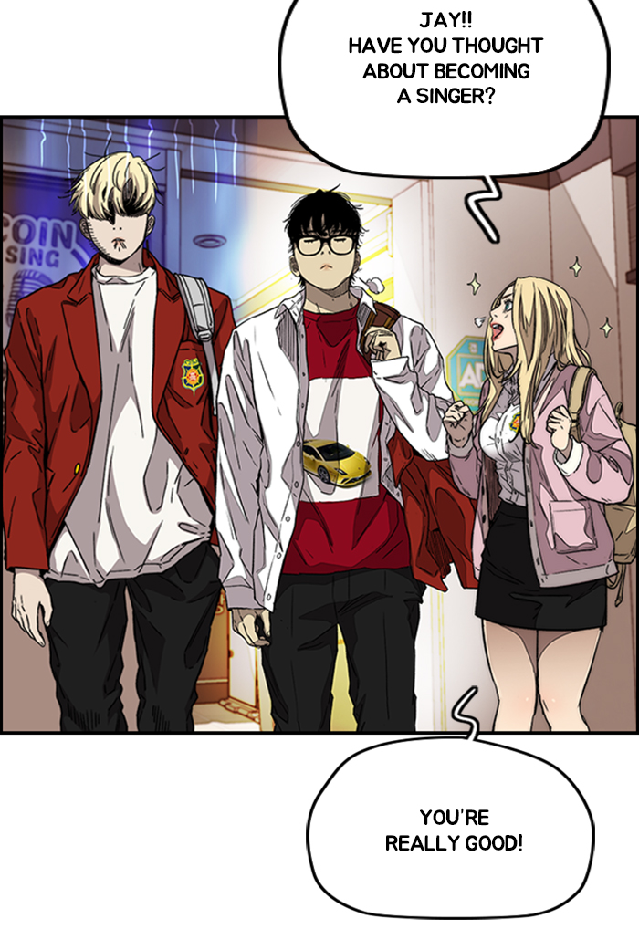 Read Wind Breaker Manga Online