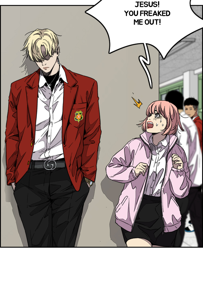 Read Wind Breaker Manga Online