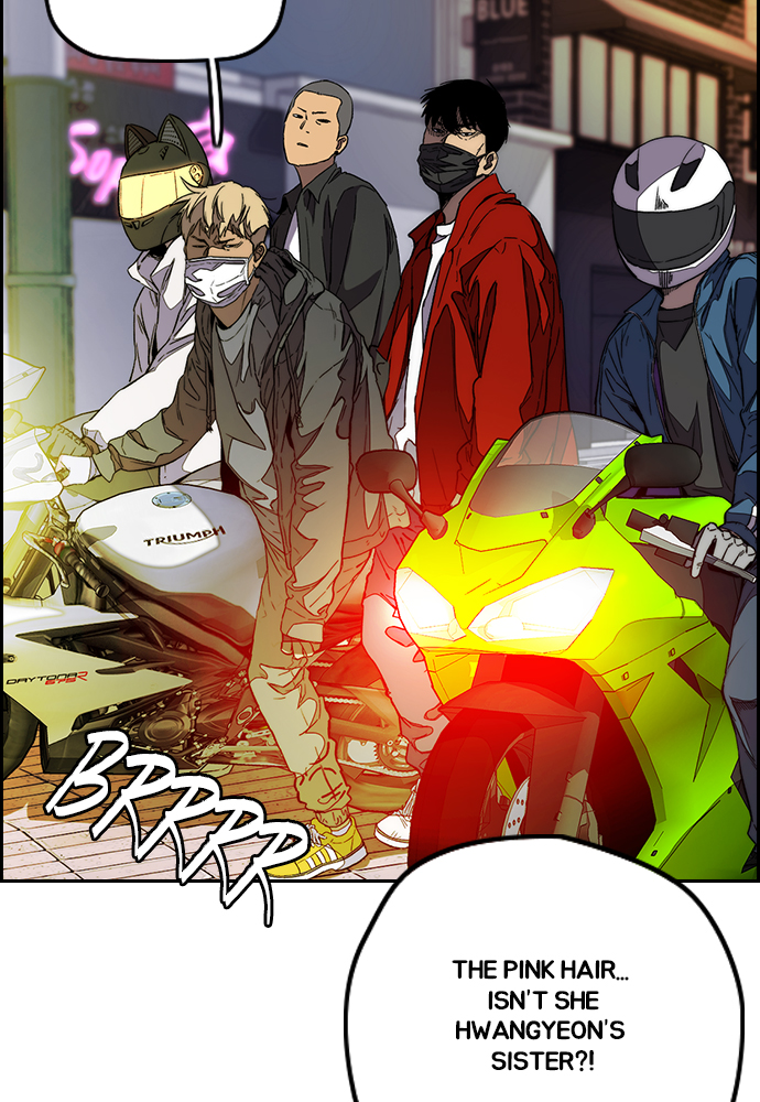 Read Wind Breaker Manga Online