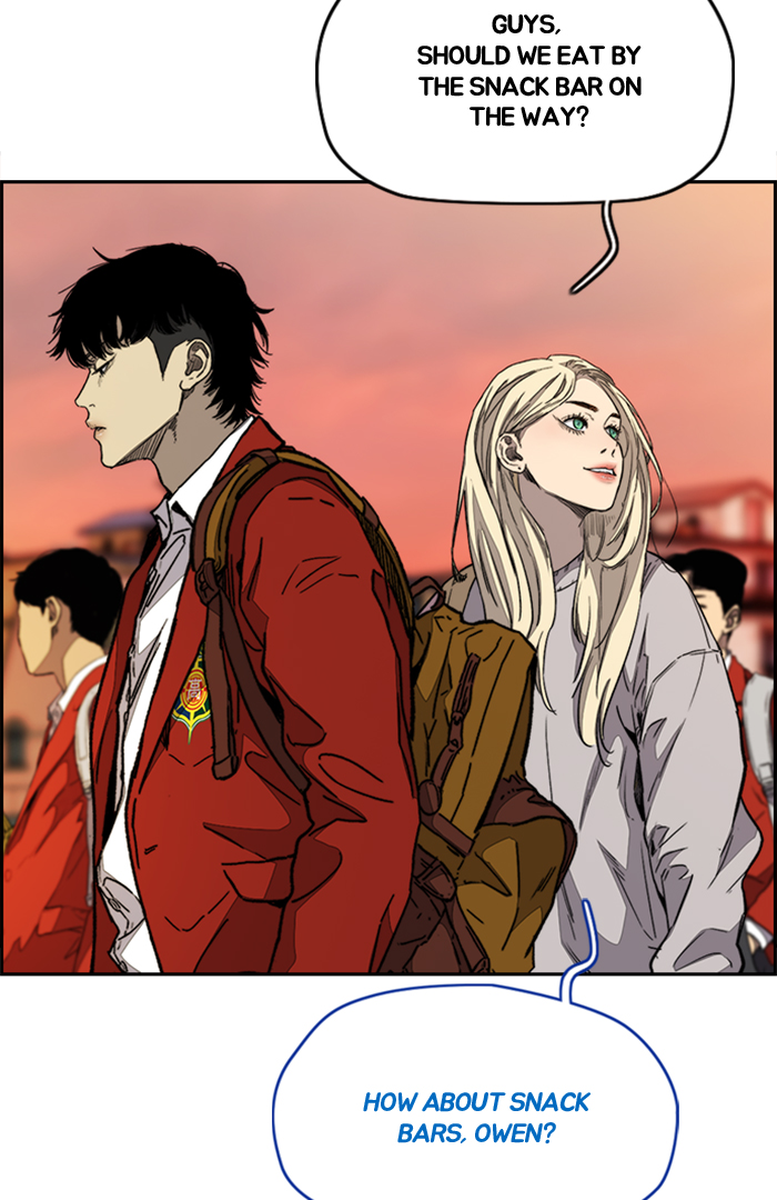 Read Wind Breaker Manga Online