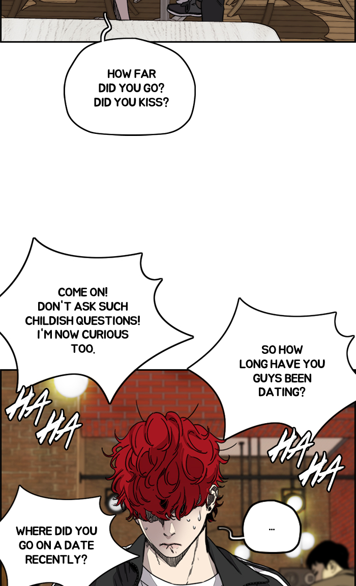 Read Wind Breaker Manga Online