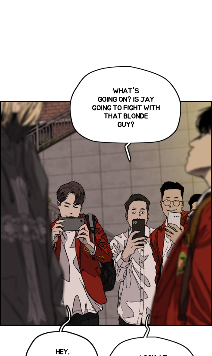 Read Wind Breaker Manga Online