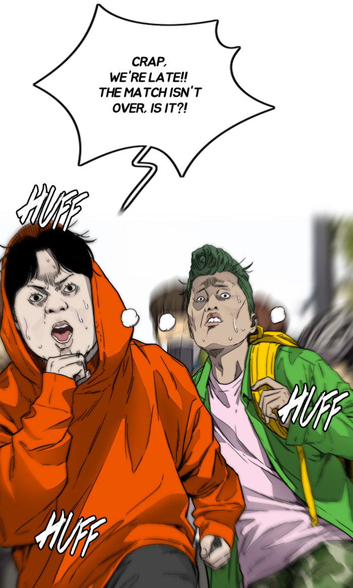 Read Wind Breaker Manga Online
