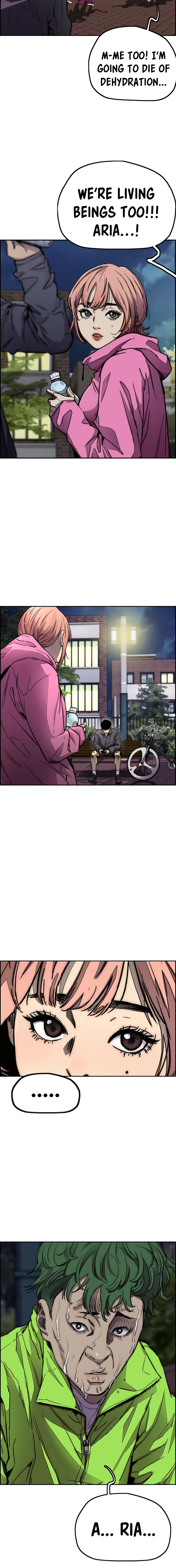 Read Wind Breaker Manga Online