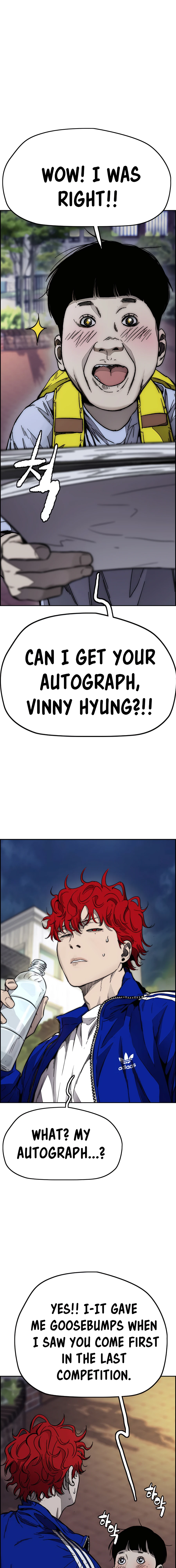 Read Wind Breaker Manga Online
