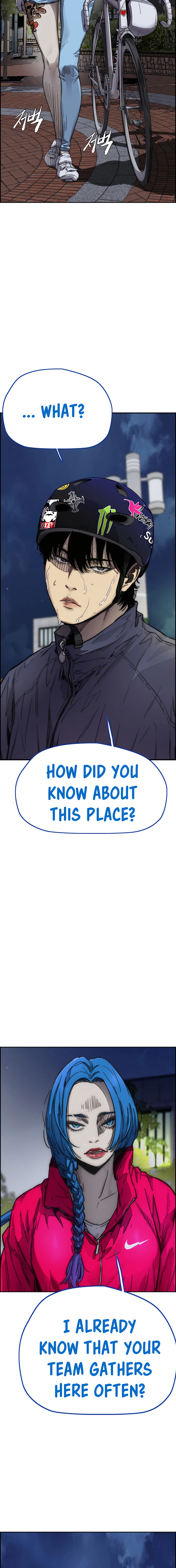 Read Wind Breaker Manga Online
