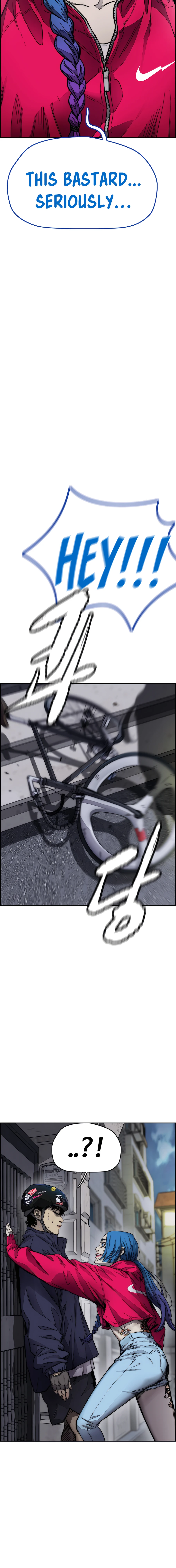 Read Wind Breaker Manga Online
