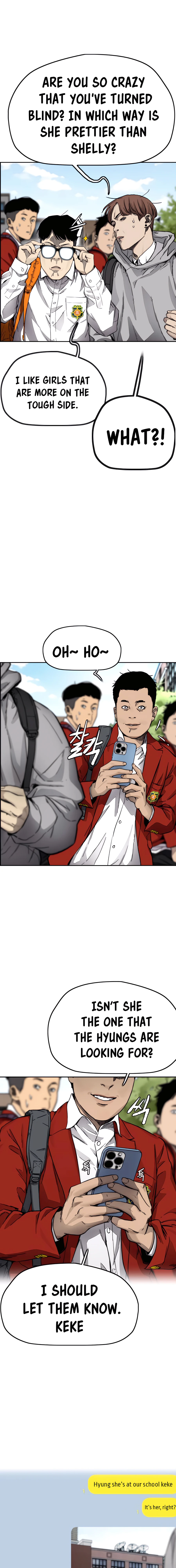Read Wind Breaker Manga Online