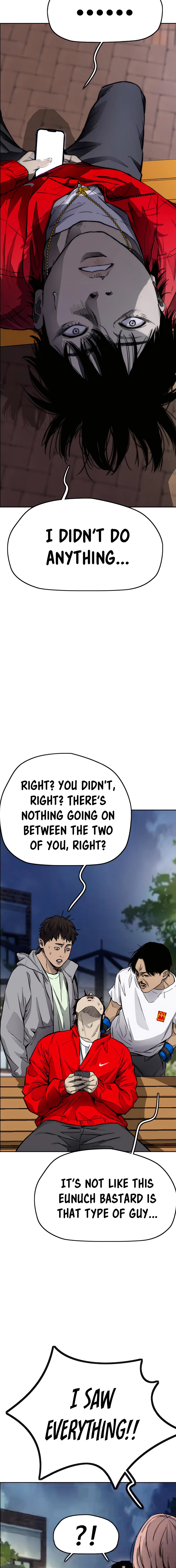 Read Wind Breaker Manga Online