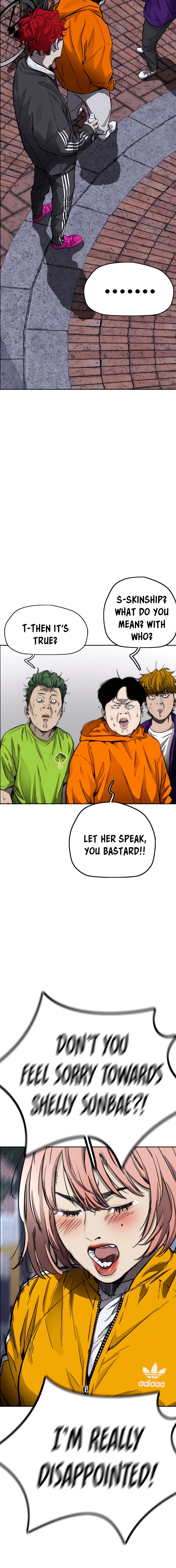 Read Wind Breaker Manga Online