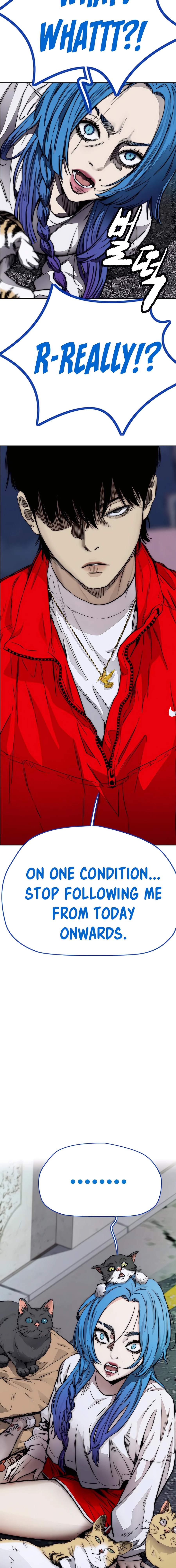 Read Wind Breaker Manga Online