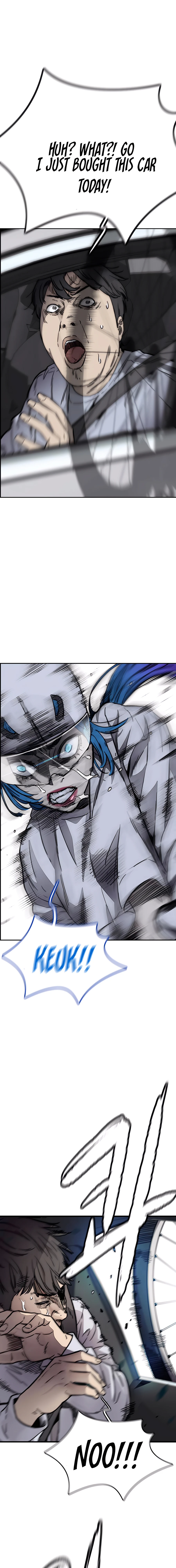 Read Wind Breaker Manga Online