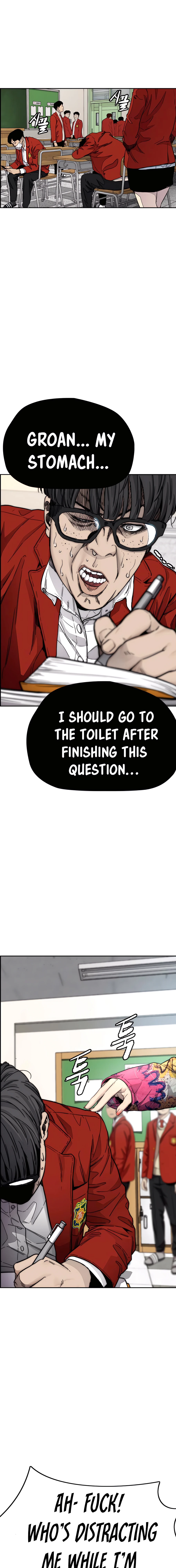 Read Wind Breaker Manga Online