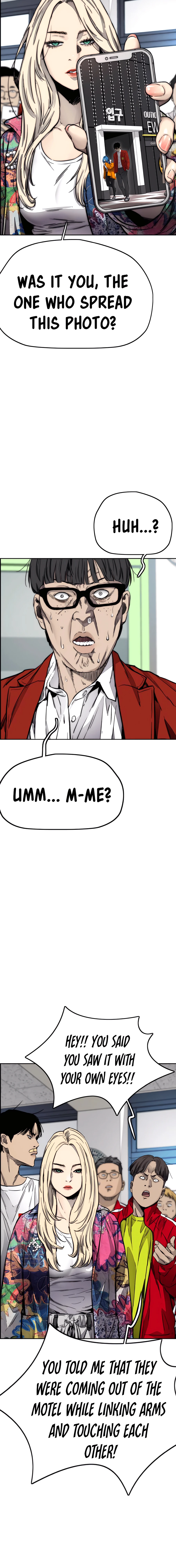 Read Wind Breaker Manga Online