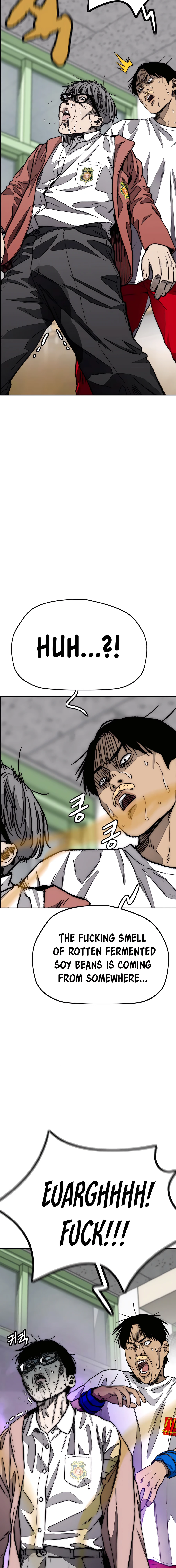 Read Wind Breaker Manga Online