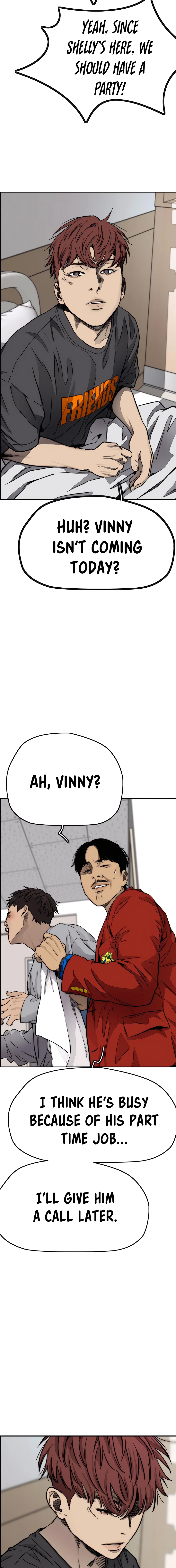 Read Wind Breaker Manga Online