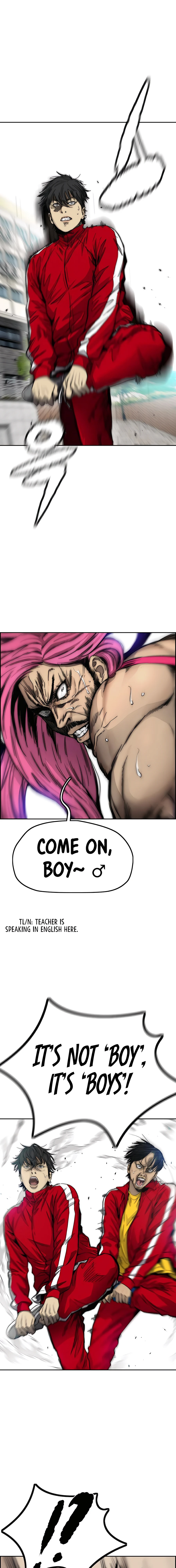 Read Wind Breaker Manga Online