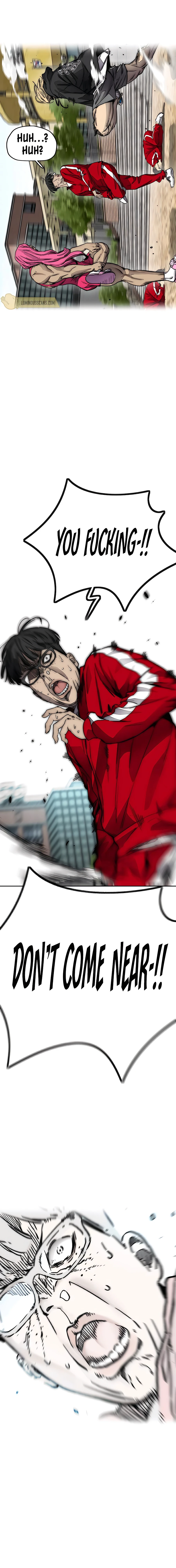 Read Wind Breaker Manga Online