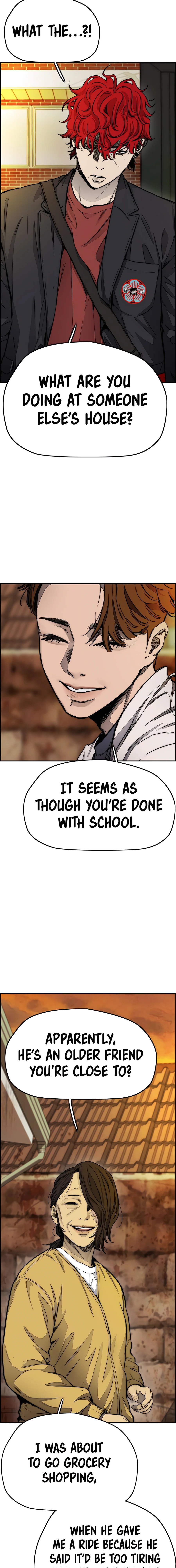 Read Wind Breaker Manga Online