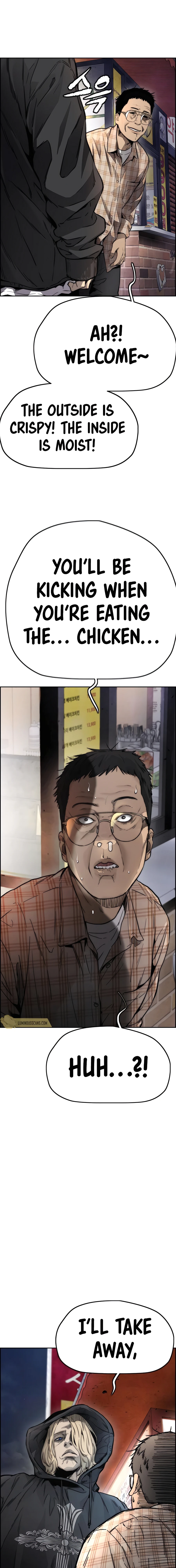 Read Wind Breaker Manga Online