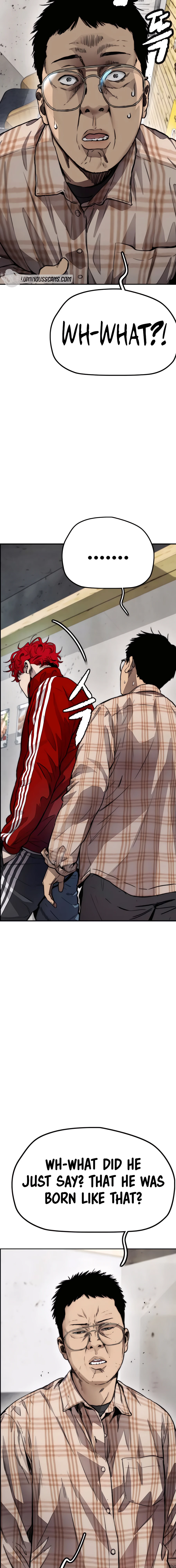Read Wind Breaker Manga Online