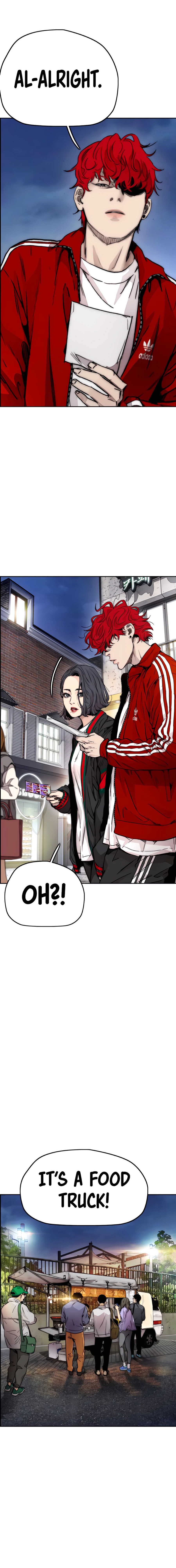 Read Wind Breaker Manga Online