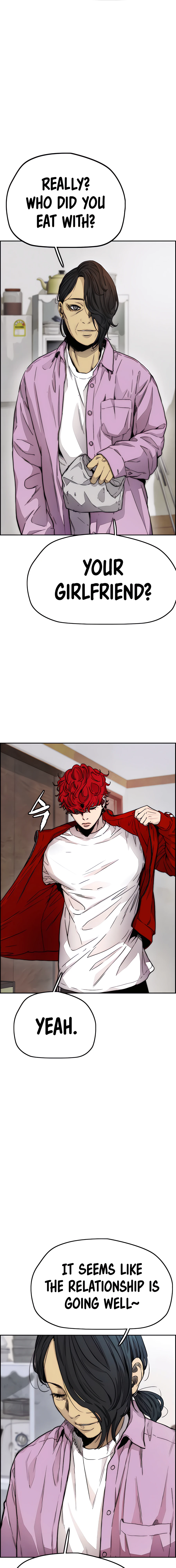 Read Wind Breaker Manga Online