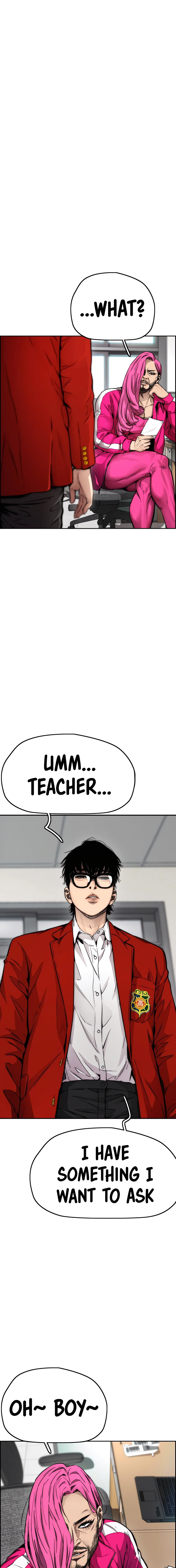 Read Wind Breaker Manga Online