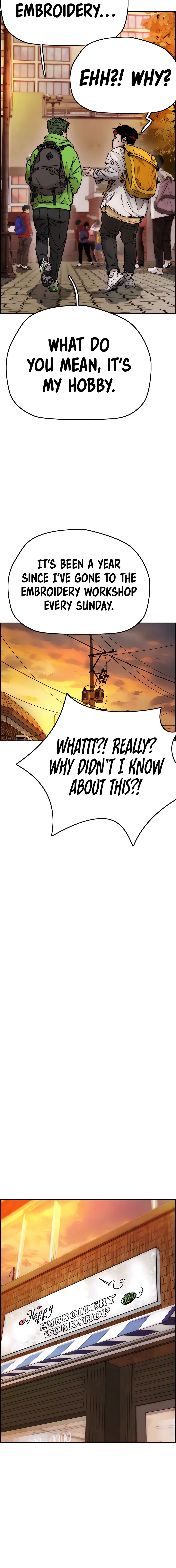 Read Wind Breaker Manga Online