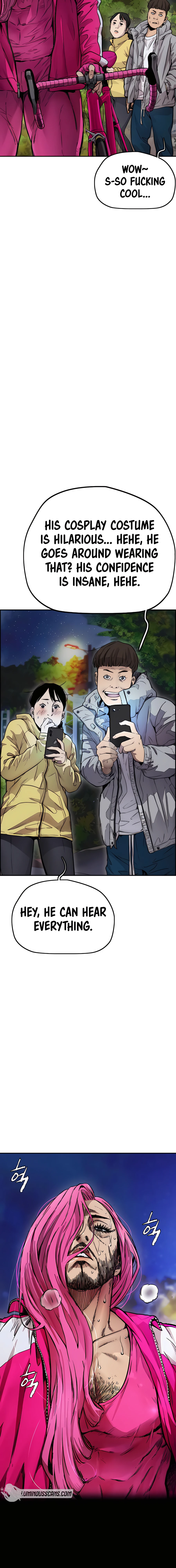 Read Wind Breaker Manga Online