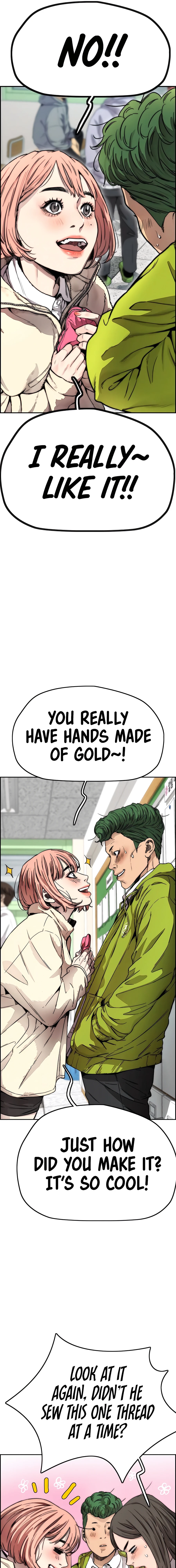 Read Wind Breaker Manga Online