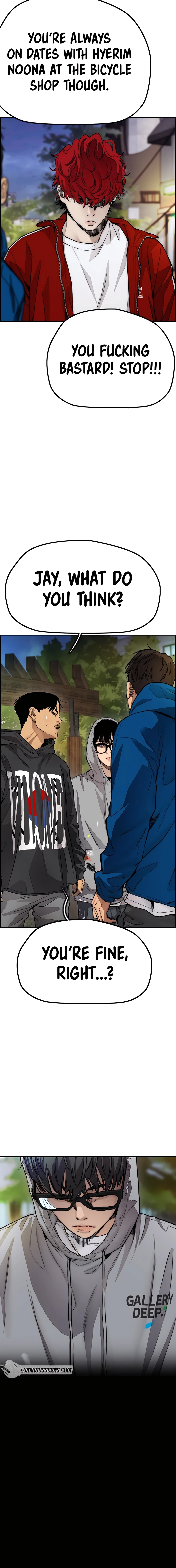 Read Wind Breaker Manga Online