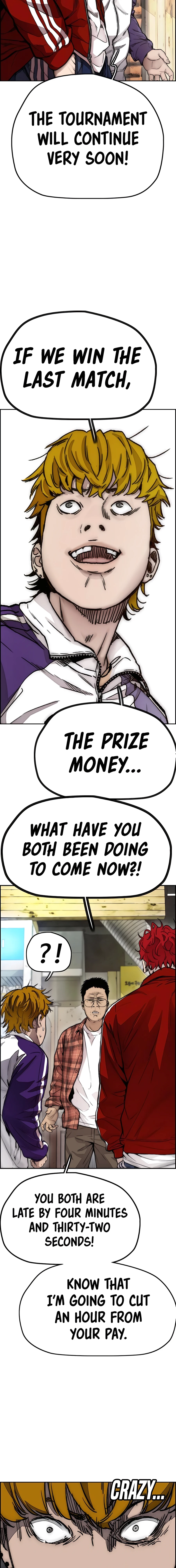 Read Wind Breaker Manga Online
