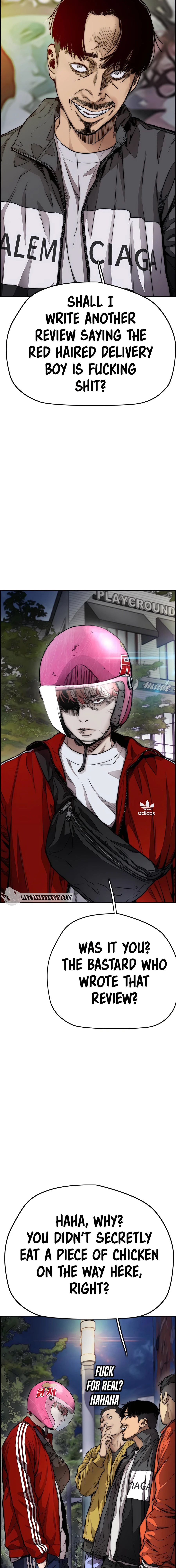 Read Wind Breaker Manga Online