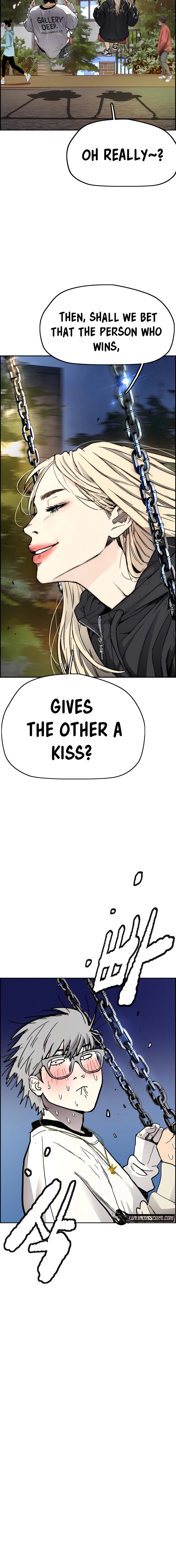 Read Wind Breaker Manga Online