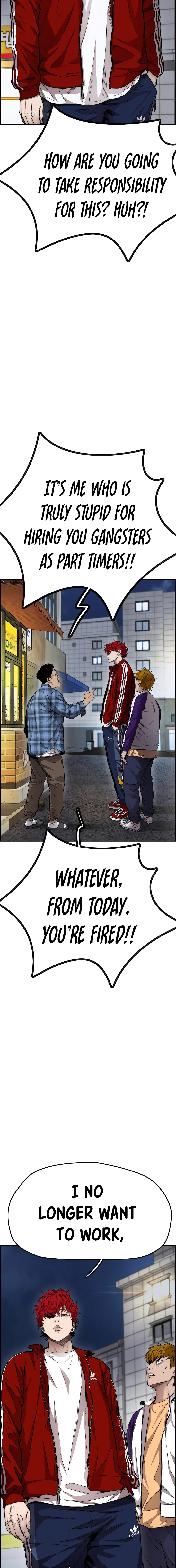 Read Wind Breaker Manga Online