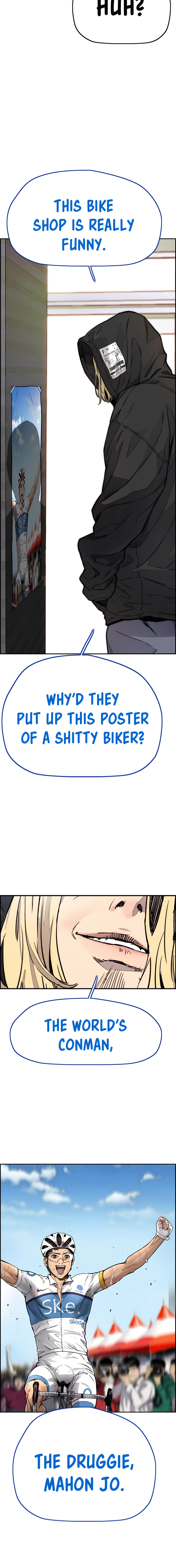 Read Wind Breaker Manga Online