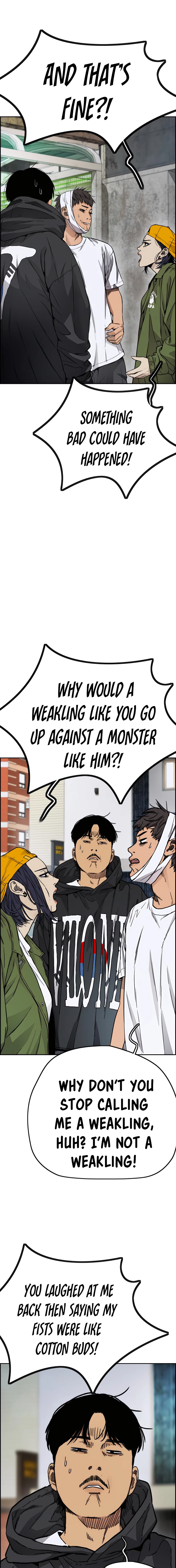 Read Wind Breaker Manga Online