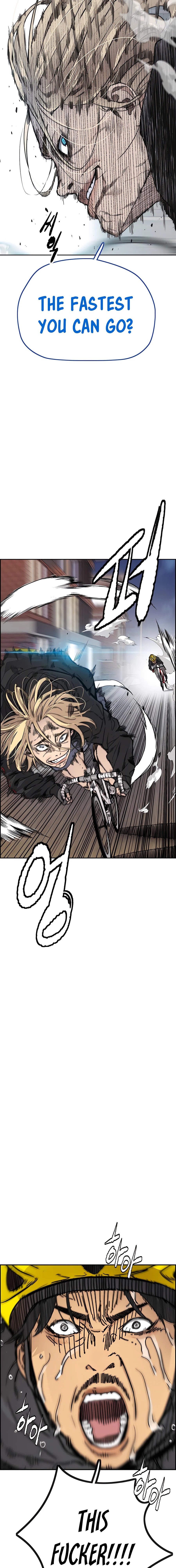 Read Wind Breaker Manga Online