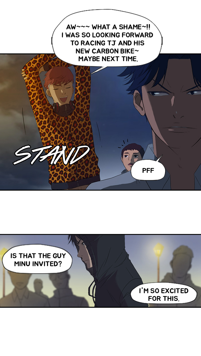 Read Wind Breaker Manga Online