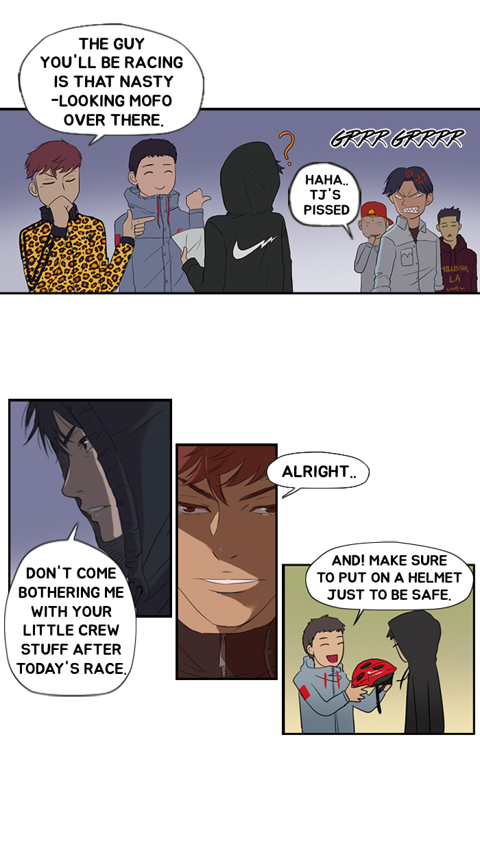 Read Wind Breaker Manga Online