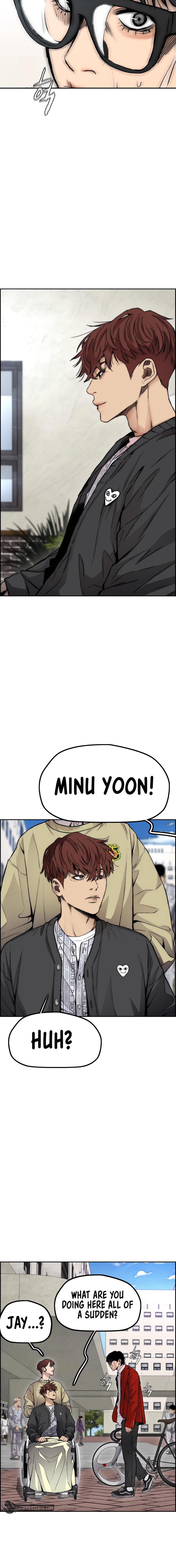 Read Wind Breaker Manga Online