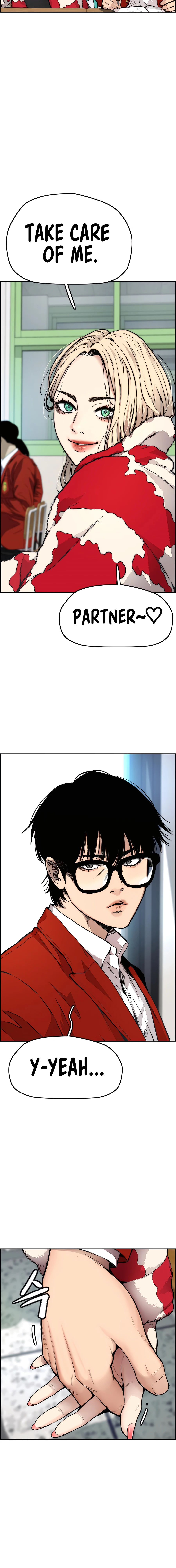 Read Wind Breaker Manga Online