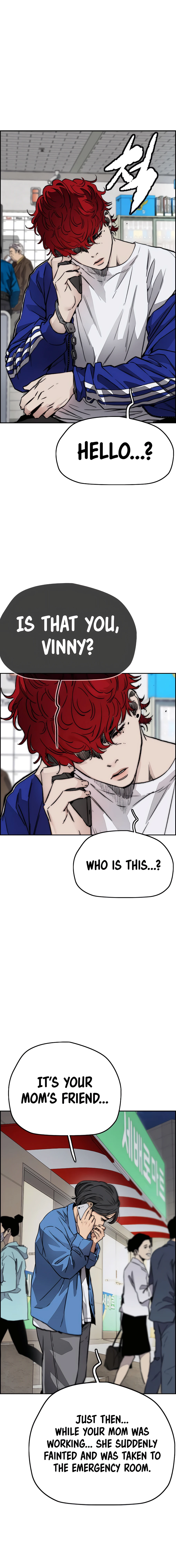 Read Wind Breaker Manga Online