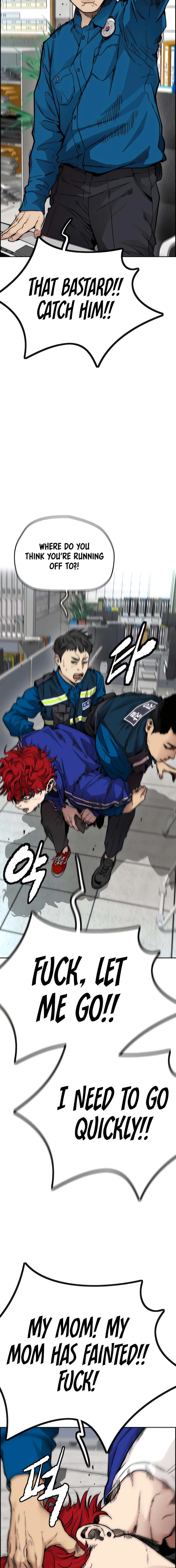 Read Wind Breaker Manga Online