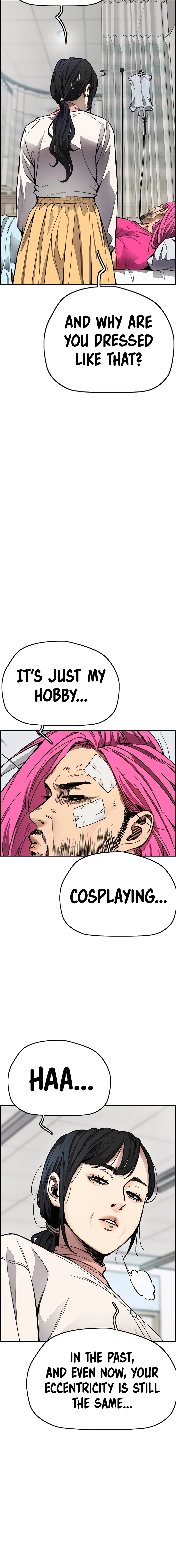 Read Wind Breaker Manga Online