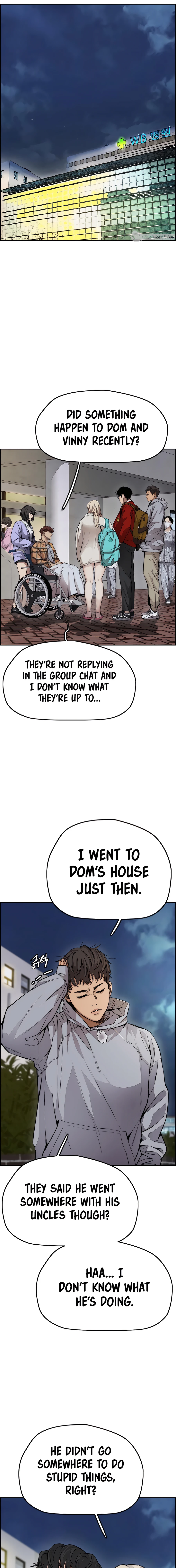 Read Wind Breaker Manga Online