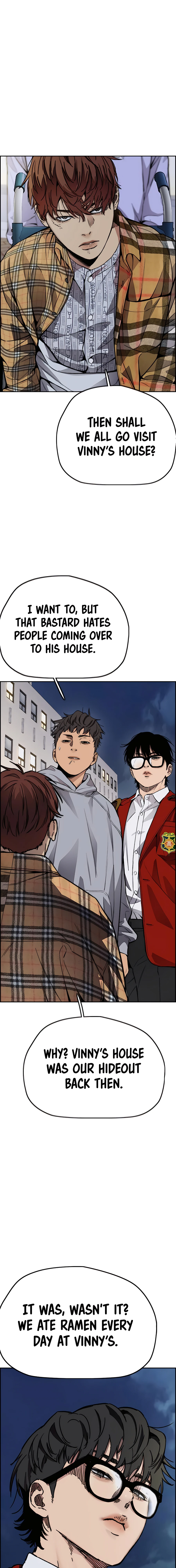 Read Wind Breaker Manga Online